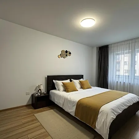 Apartman 2 Bedroom -parking Location Brassó