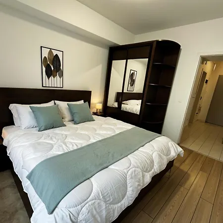 2 Bedroom -parking Location Brassó